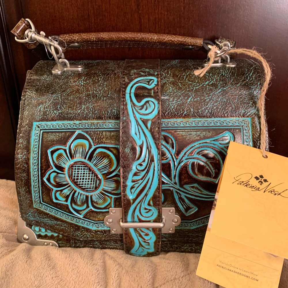 Patricia Nash 👜 purse